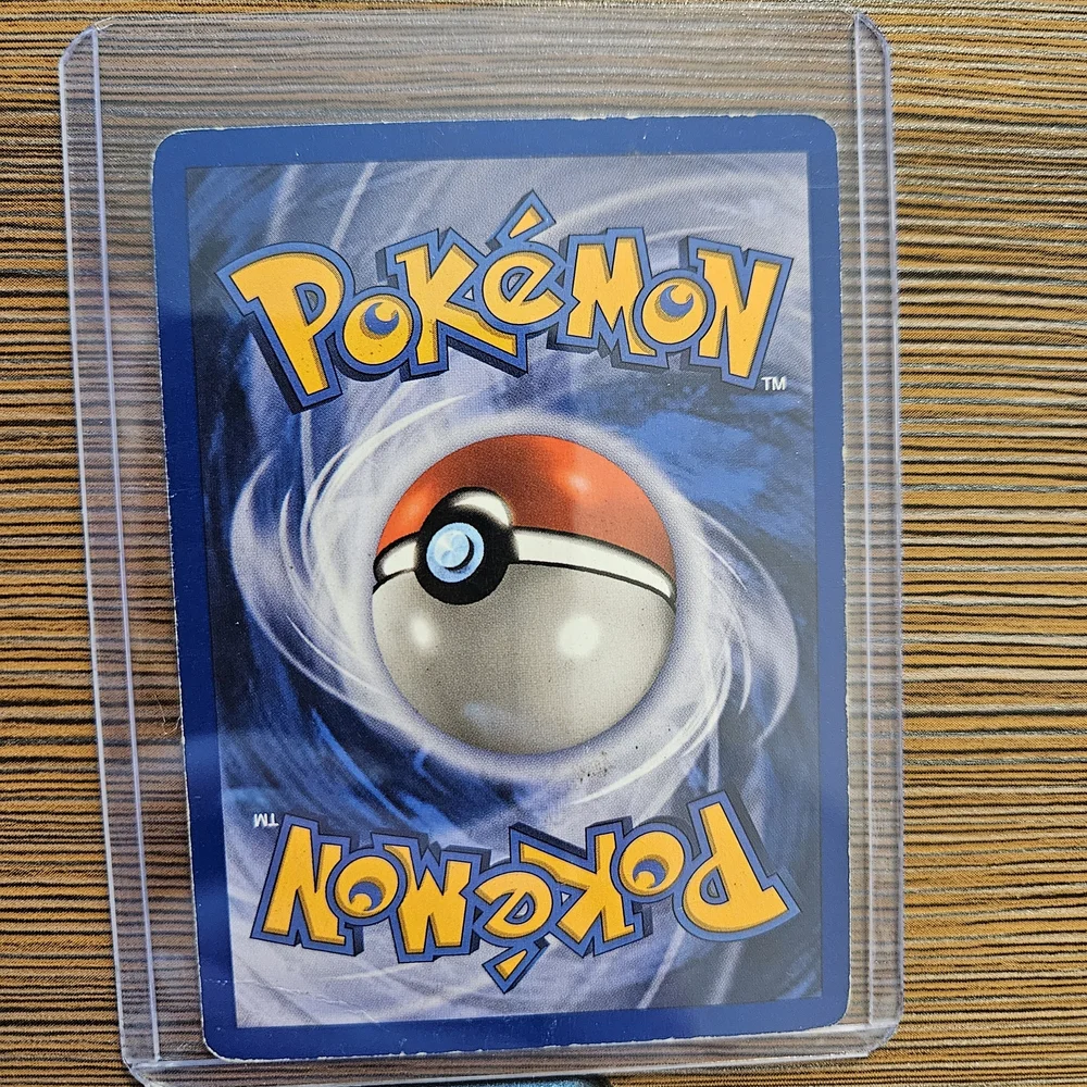 Pokemon Magnemite 53/102 Base Set Trading Card